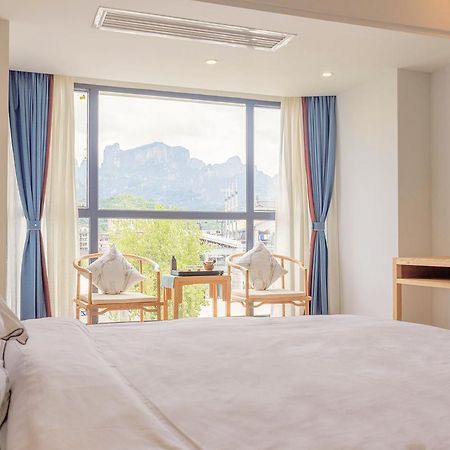 Zhangjiajie Yunxi Zen Hotel Eksteriør billede