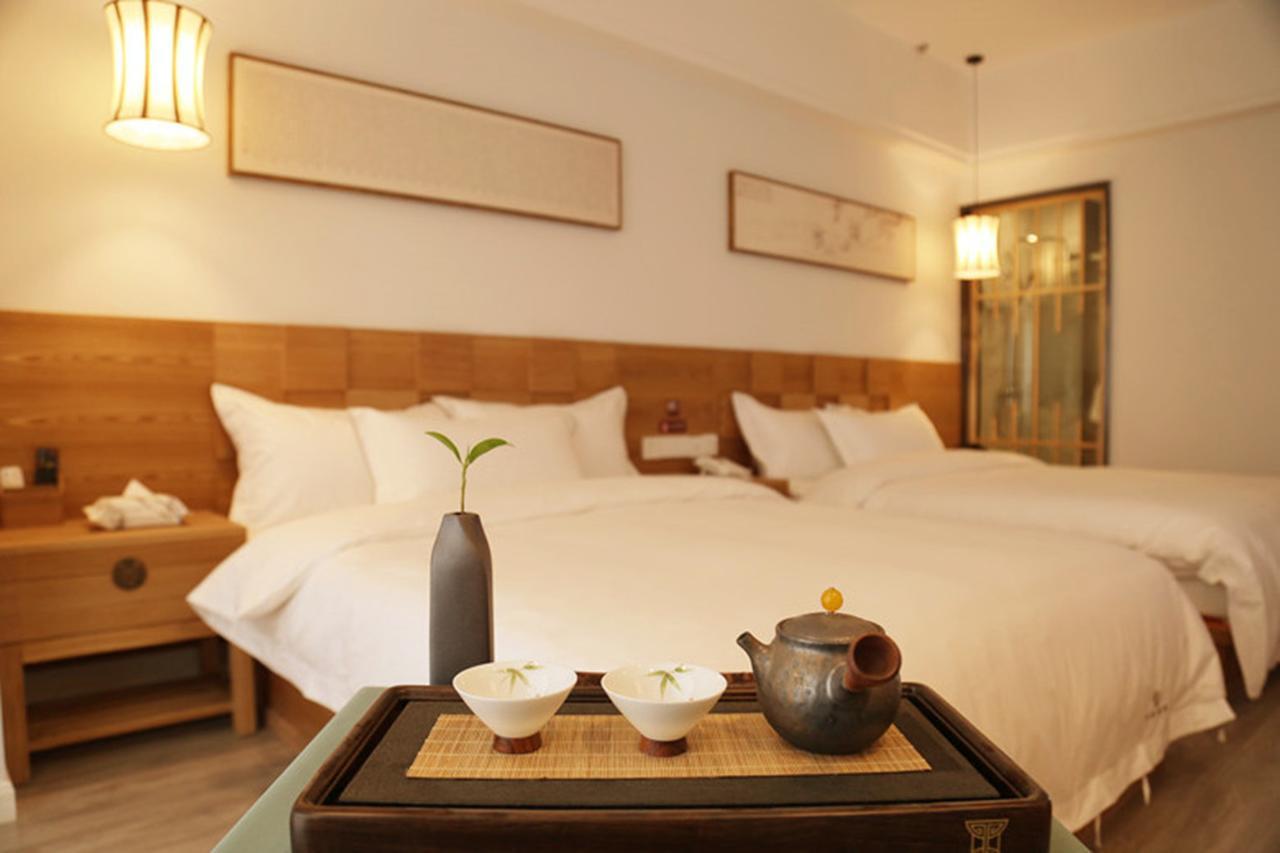Zhangjiajie Yunxi Zen Hotel Eksteriør billede