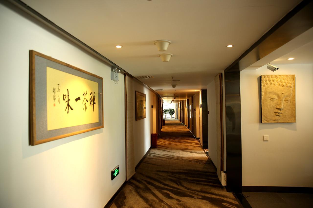 Zhangjiajie Yunxi Zen Hotel Eksteriør billede
