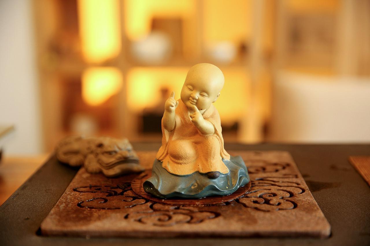 Zhangjiajie Yunxi Zen Hotel Eksteriør billede