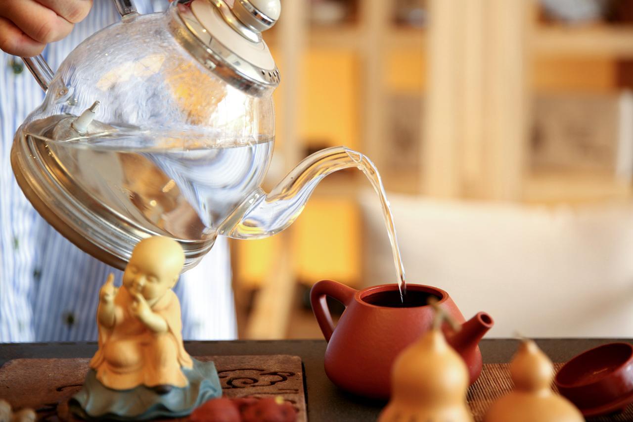 Zhangjiajie Yunxi Zen Hotel Eksteriør billede