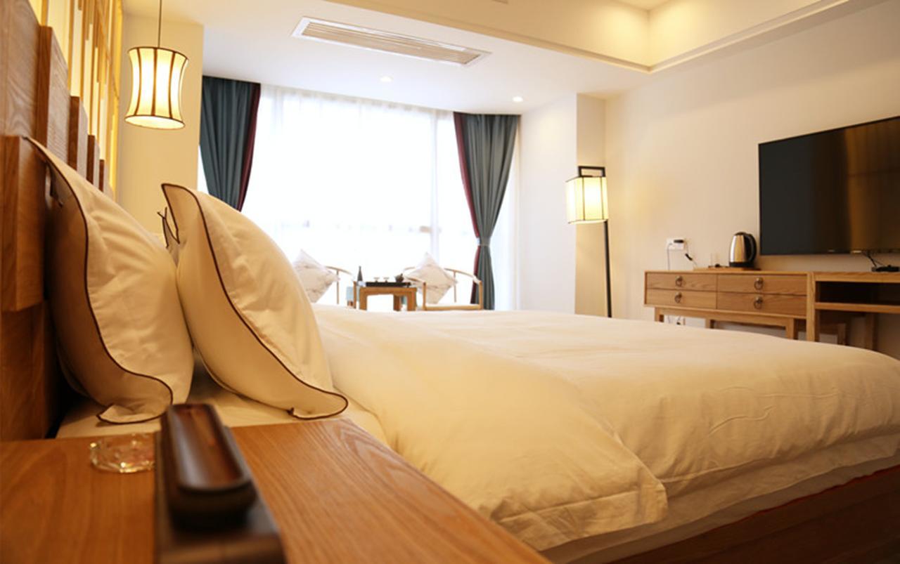 Zhangjiajie Yunxi Zen Hotel Eksteriør billede