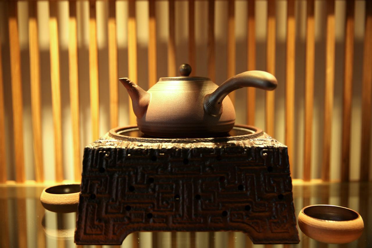 Zhangjiajie Yunxi Zen Hotel Eksteriør billede