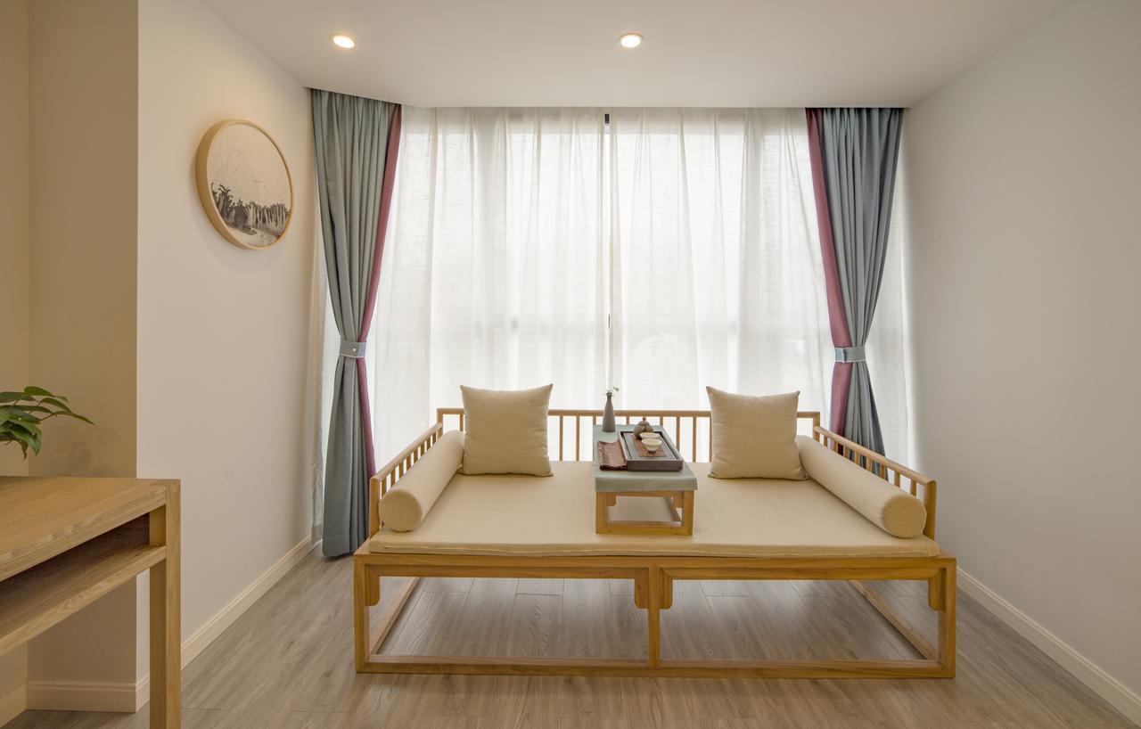 Zhangjiajie Yunxi Zen Hotel Eksteriør billede