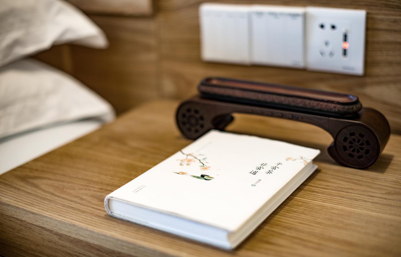 Zhangjiajie Yunxi Zen Hotel Eksteriør billede