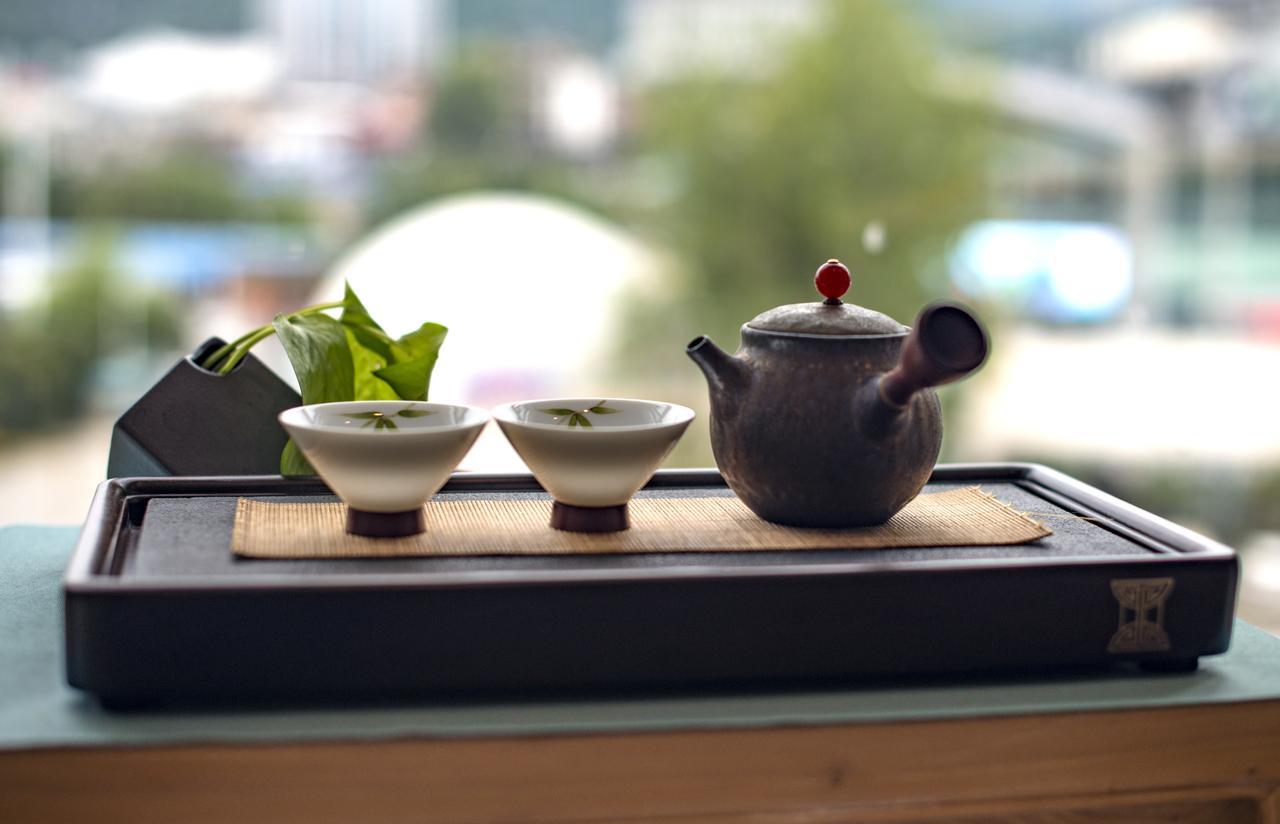 Zhangjiajie Yunxi Zen Hotel Eksteriør billede